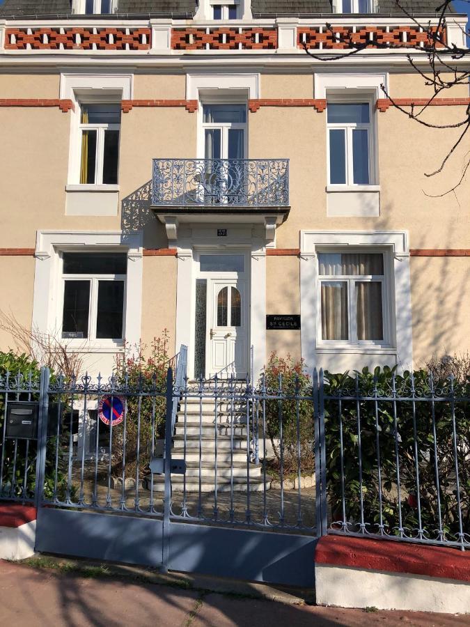 Sainte Cecile 7 - T3 Elegant Et Central Vichy Eksteriør bilde